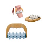 Brinde Rolo Massageador de Bambu