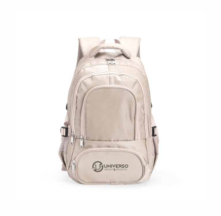 Brinde Mochila Poliéster Harvey