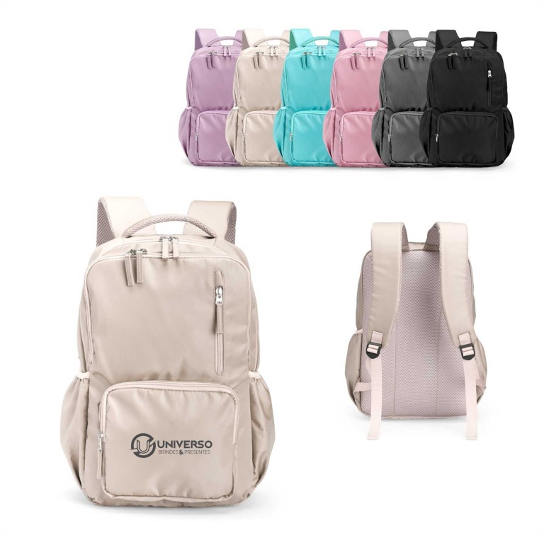 Brinde Mochila Poliéster Cardon