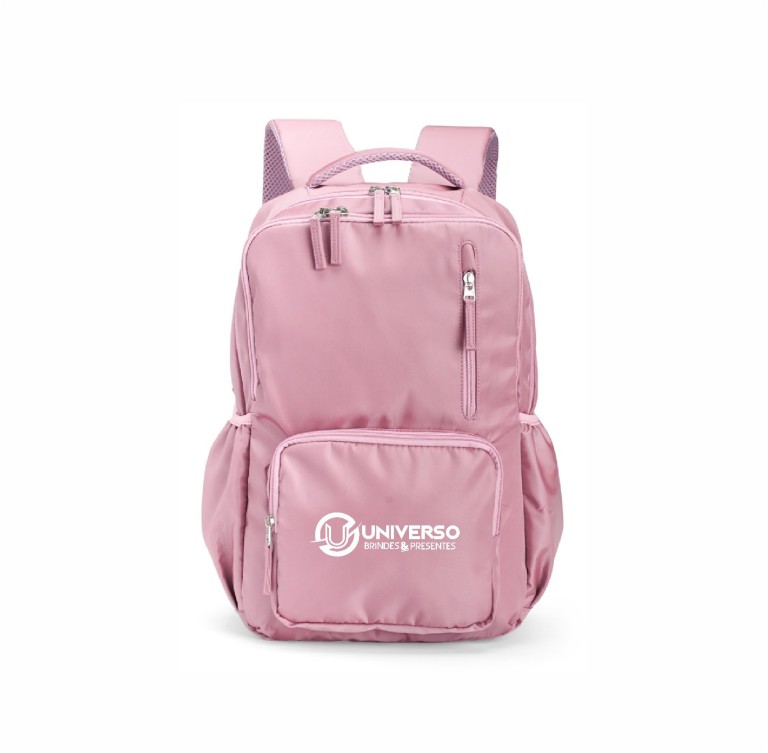 Brinde Mochila Poliéster