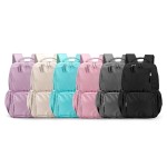 Brinde Mochila Poliéster