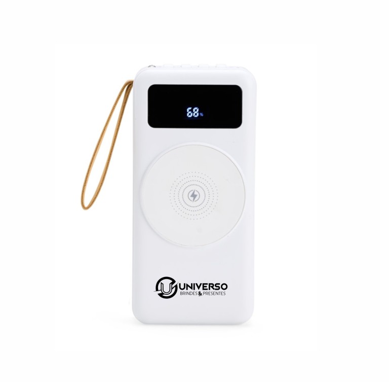 Brinde Power Bank Rocky