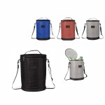 Brinde Bolsa Térmica Cilíndrica