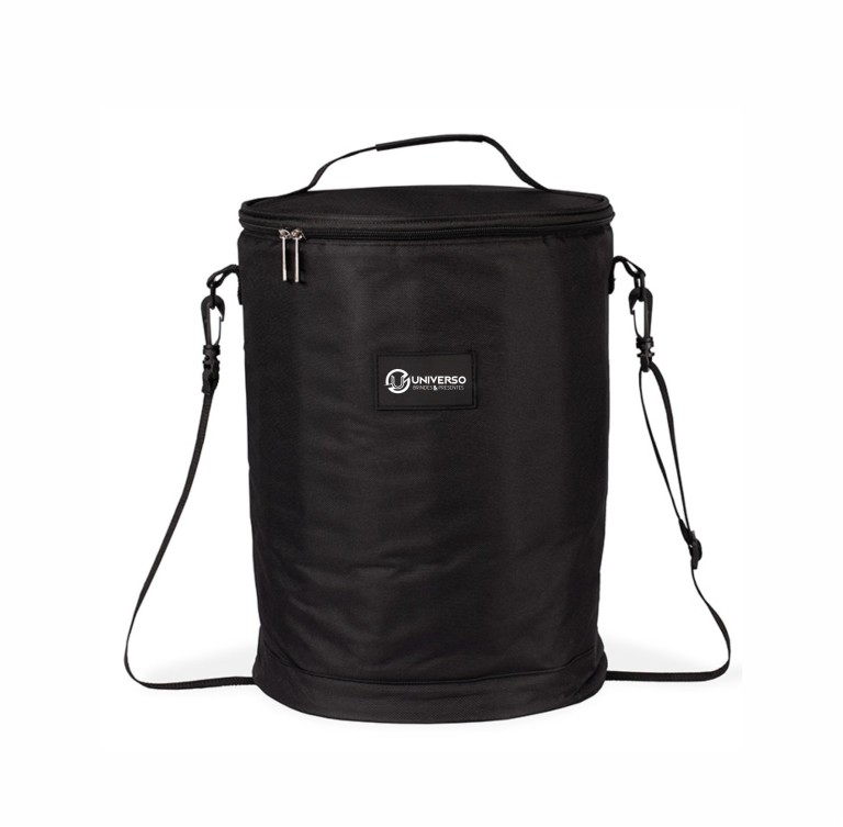 Brinde Bolsa Térmica Cilíndrica