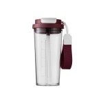 Brinde Copo Plastico c/ Tampa 600 ml