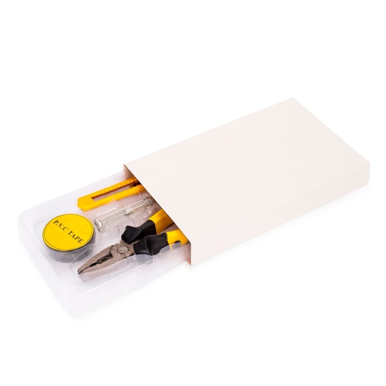 Brinde Kit Ferramentas 4 Peças