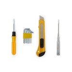 Brinde Kit Ferramentas 4 Peças