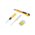Brinde Kit Ferramentas 4 Peças