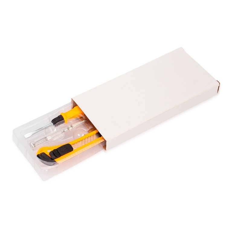 Brinde Kit Ferramentas 4 Peças