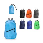 Brinde Mochila Dobrável Cargo