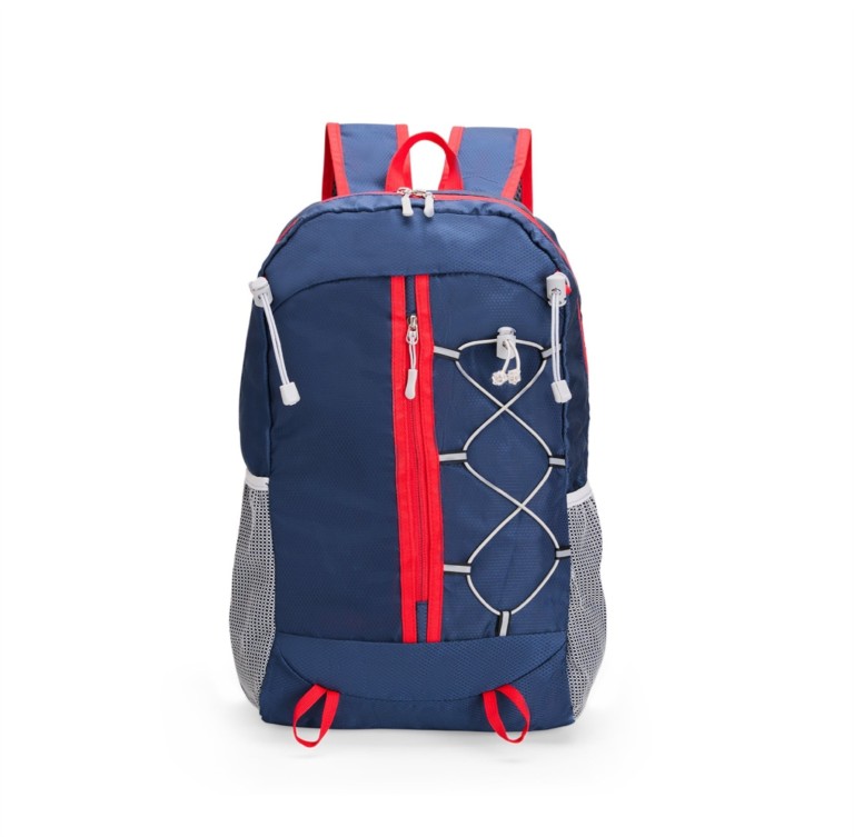 Brinde Mochila Dobrável Mello
