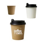 Brinde Copo de Papel 200ml