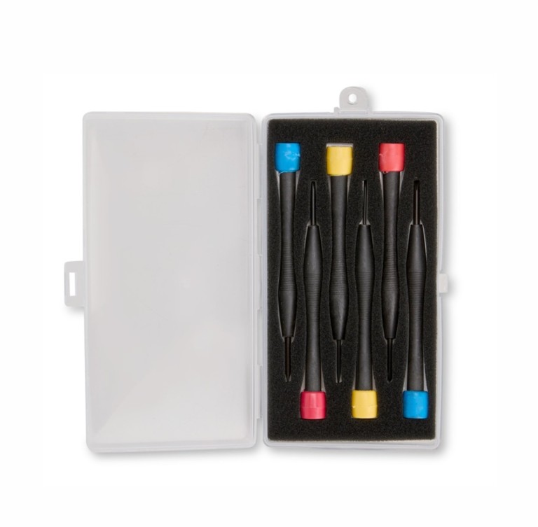 Brinde Kit Ferramenta 6 Peças