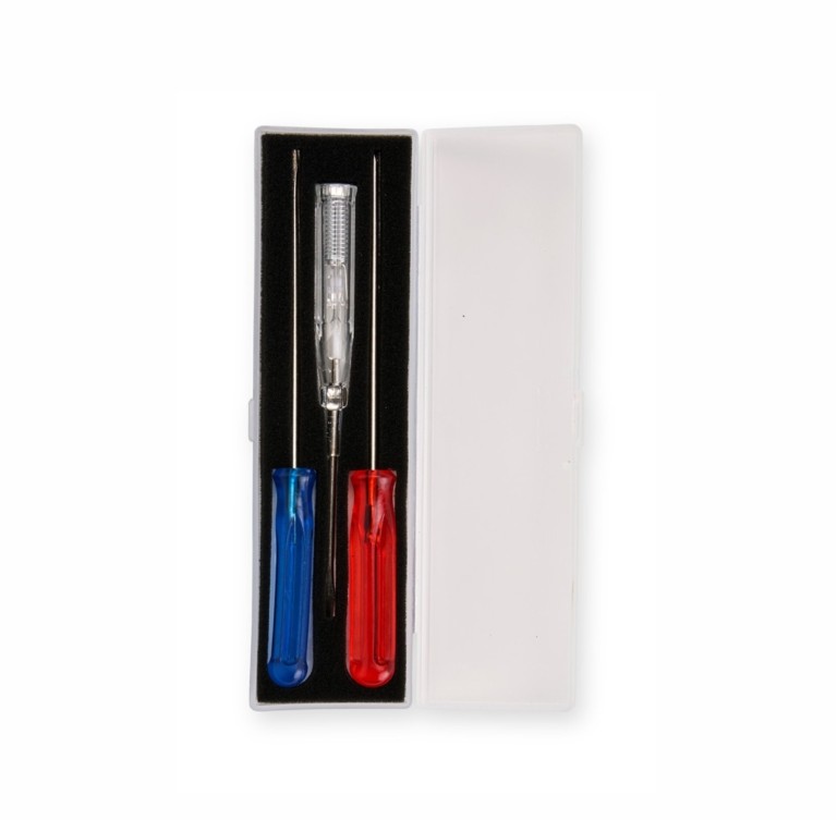 Brinde Kit Ferramentas 3 Peças
