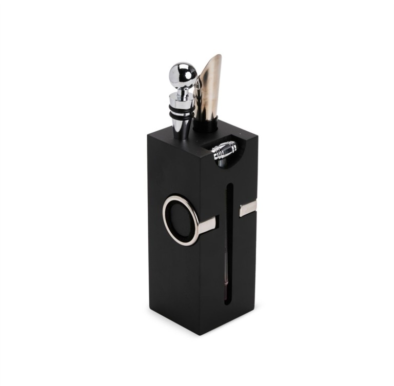 Brinde Kit Vinho 6 Peças