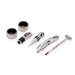 Brinde Kit Vinho 6 Peças
