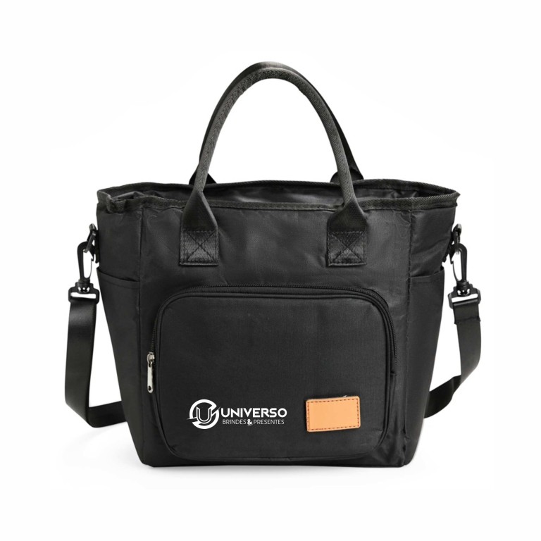 Brinde Bolsa Térmica VillaLobos