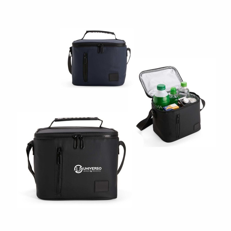 Brinde Lancheira Térmica 6 Litros