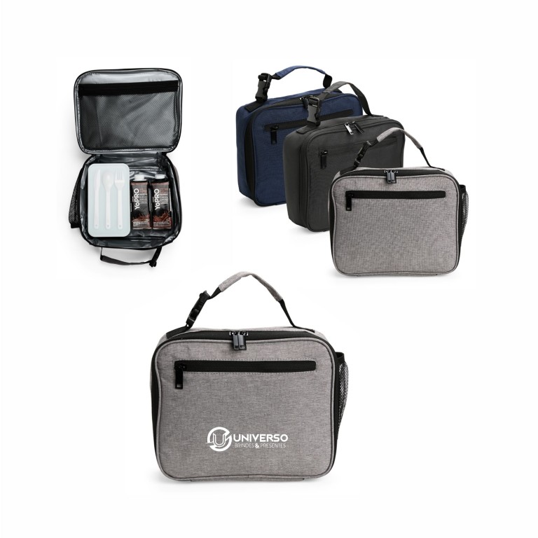 Brinde Lancheira Térmica Ipiranga