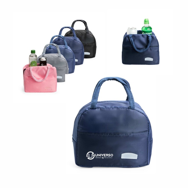 Brinde Lancheira Térmica Realengo