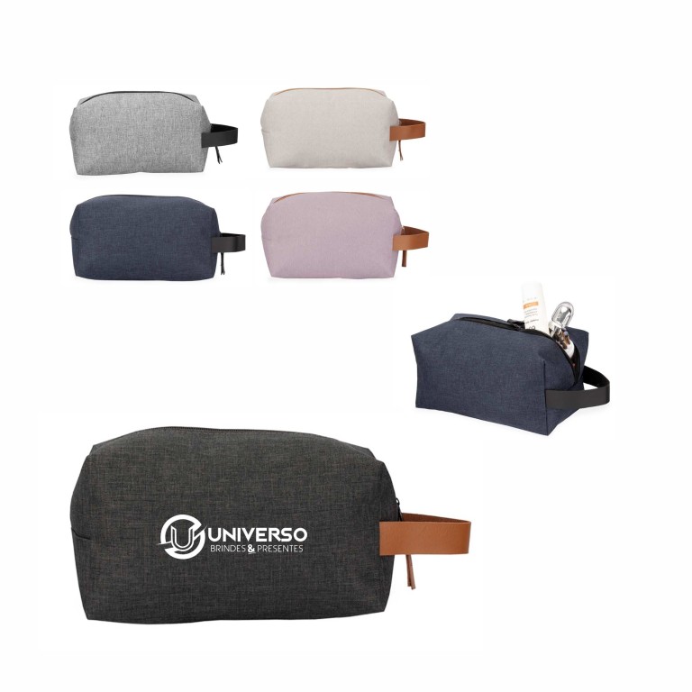 Brinde Nécessaire Nylon Kennedy