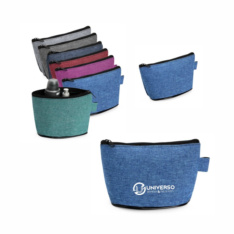 Brinde Nécessaire Poliéster Veloso