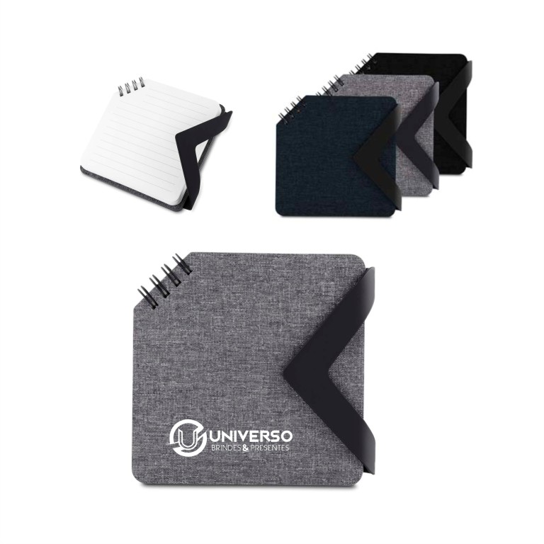 Brinde Bloco de Anotações Malorca