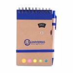 Brinde Bloco de Anotações Dorneles