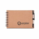 Brinde Bloco de Anotações Itacorubi