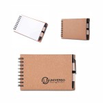 Brinde Bloco de Anotações Itacorubi