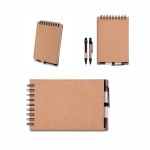 Brinde Bloco de Anotações Itacorubi