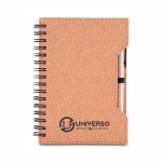 Brinde Bloco de Anotações Ruffy