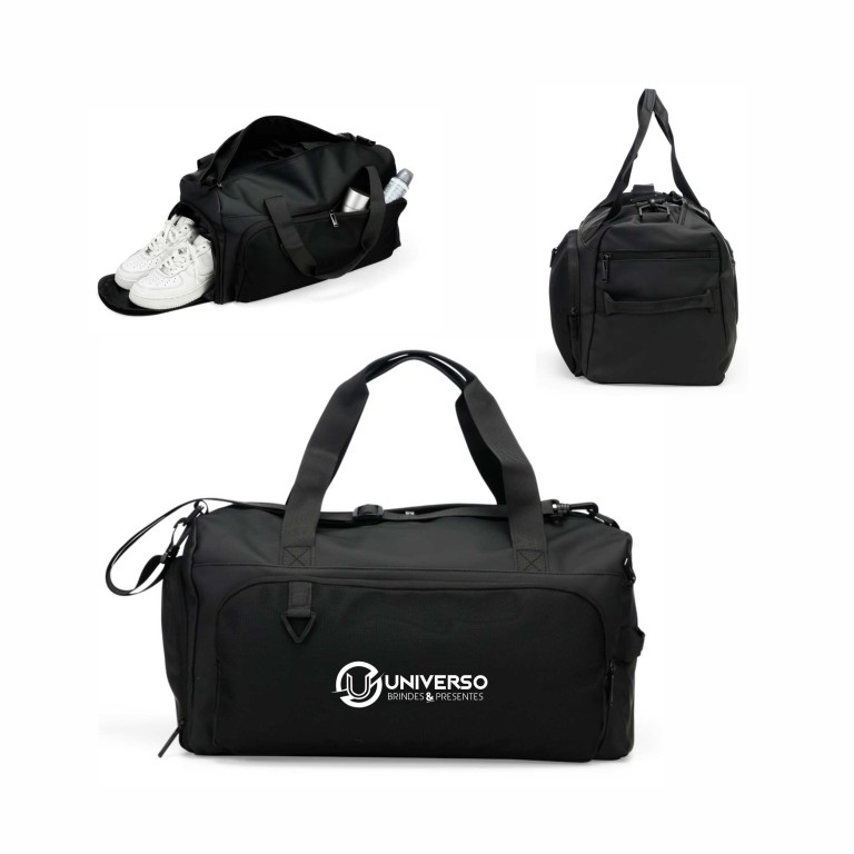 Brinde Bolsa Couro Sintético