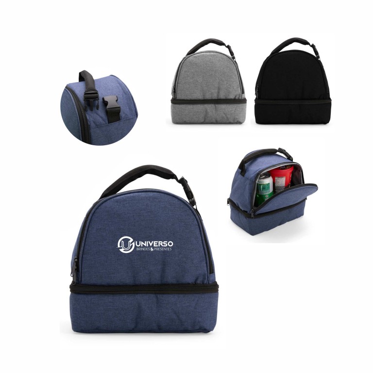 Brinde Bolsa Térmica Dupla