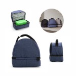 Brinde Bolsa Térmica Dupla