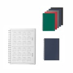 Brinde Caderno Planner Estaleiro