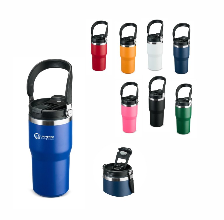 Brinde Copo Térmico Embaú