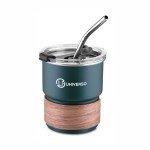 Brinde Copo Metálico Sicília