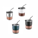 Brinde Copo Metálico Sicília