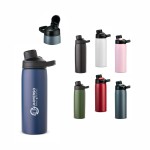 Brinde Garrafa Térmica Pontal