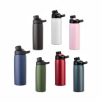 Brinde Garrafa Térmica Pontal