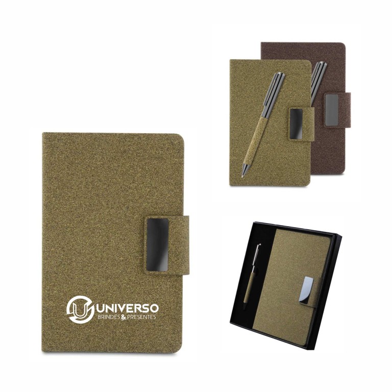 Brinde Kit Escritório Ecowork