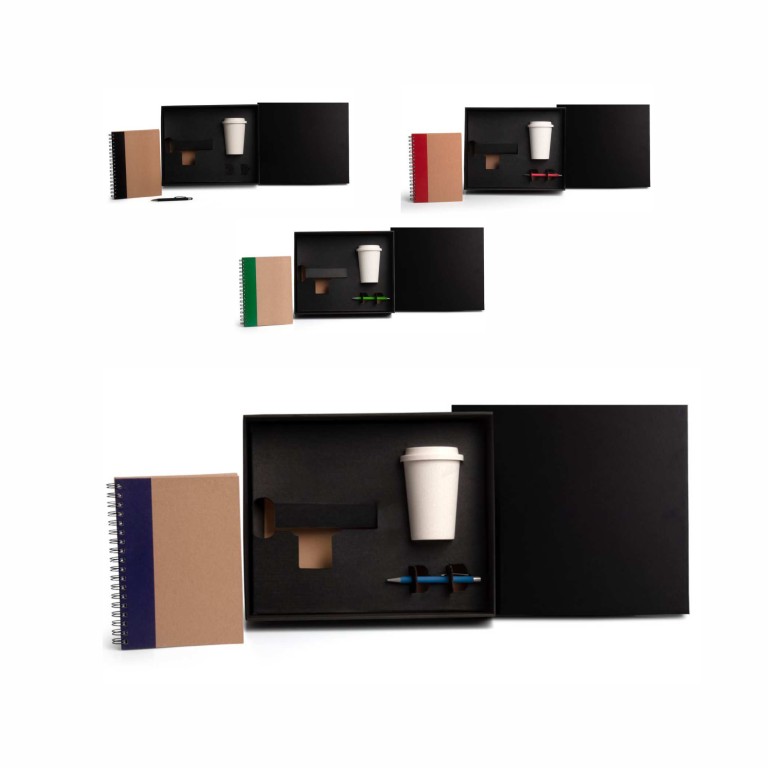 Brinde Kit Escritório Happywork