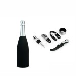 Brinde Kit Vinho 5 Peças