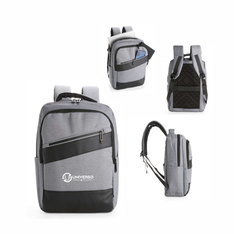 Brinde Mochila Oxford USB