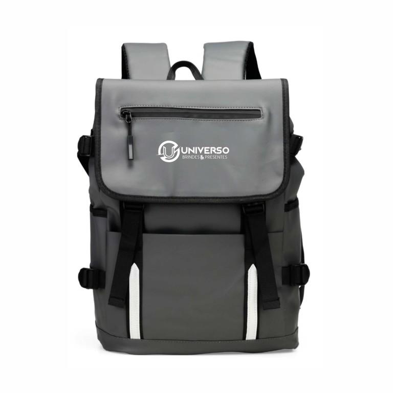 Brinde Mochila Couro Sintético