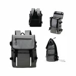 Brinde Mochila Couro Sintético