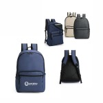 Brinde Mochila de Couro Sintético