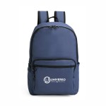 Brinde Mochila de Couro Sintético