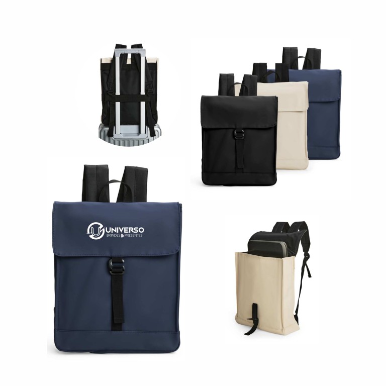 Brinde Mochila de Couro Misiones